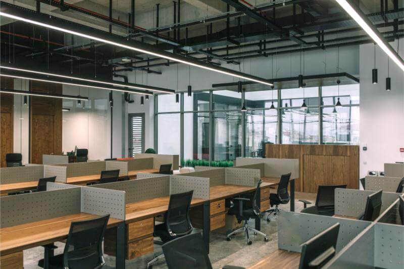 Office Design and Fit Out in Lewisham SE13 6